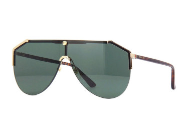 Gucci GG0584S 002 Gold/Green