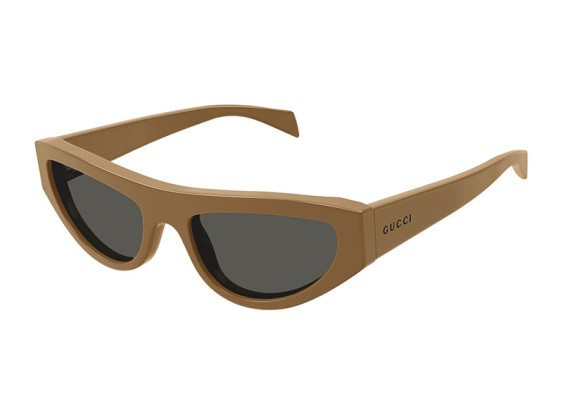 Gucci GG1919S 006 Solid Nut Beige/Grey