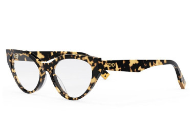 Fendi FE50022I 055 Tokyo Havana 53mm