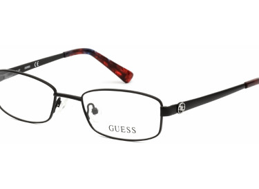 Guess GU2524 002 Matte Black 49mm