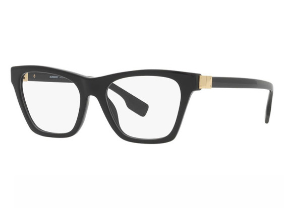 Burberry BE2355 3001 Black 50mm
