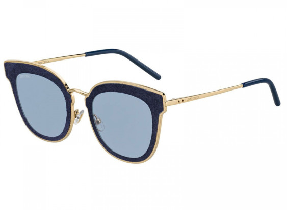 Jimmy Choo NILE/S LKS00 Blue