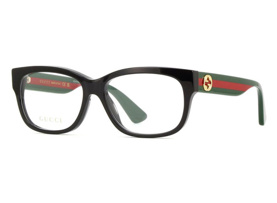 Gucci GG0278O 011 Black 55mm