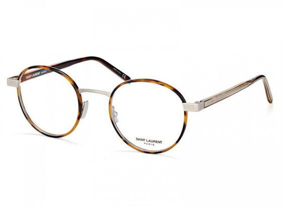 Saint Laurent SL125 002 Havana