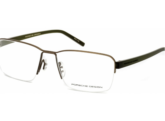 Porsche Design 8356 D Green 57mm