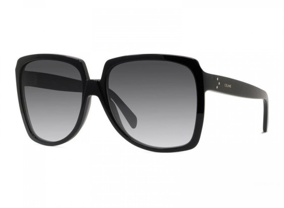 Celine CL40146F 01B Black