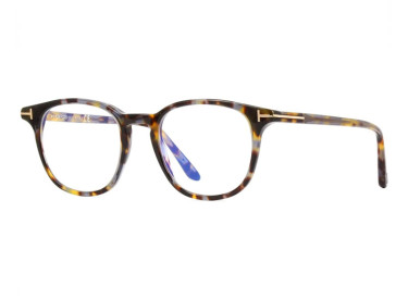 Tom Ford FT5832-B 055 Coloured Havana 50mm