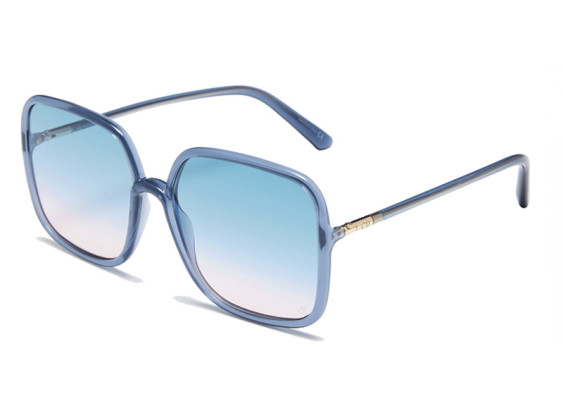 Dior DIORSOSTELLAIRE S1U 30B2 Translucent Blue/Blue to Pink Gradient