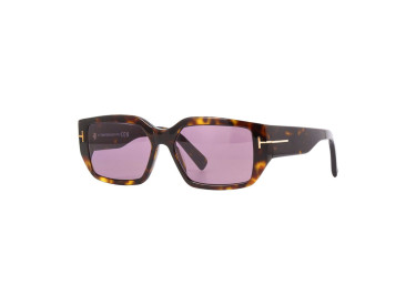 Tom Ford FT0989 52Y Dark Havana/Violet