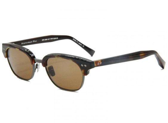 Dita STATESMAN-TWO-DRX-2051 E-T-TRT-GUN Tortoise