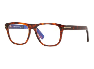 Tom Ford FT5902-B 054 Red Havana 54mm