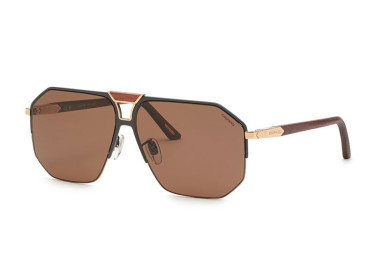 Chopard SCHG61V 367P Rose Gold/Brown