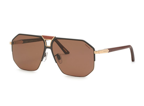 Chopard SCHG61V 367P Rose Gold/Brown