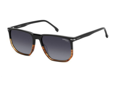 Carrera CARRERA 329/S 0WR7 9O Black/Havana/Dark Grey Gradient