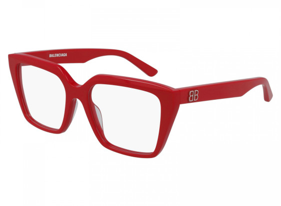 Balenciaga BB0130O 003 Red