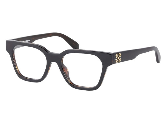 Off-White OERJ07P STYLE  7P 1000 Black with Brown 52mm