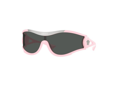 Versace VE4475 548587 Pink/Dark Grey
