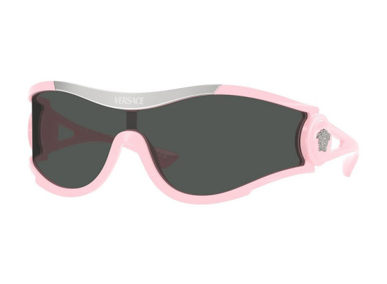Versace VE4475 548587 Pink/Dark Grey