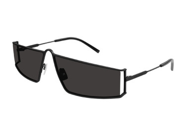 Saint Laurent SL606 001 Black/Black