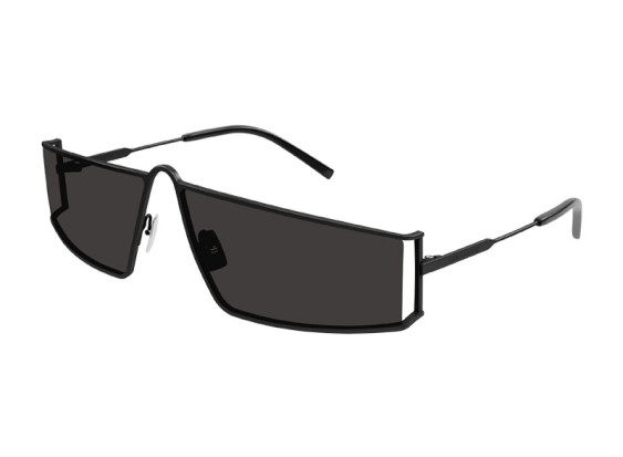 Saint Laurent SL606 001 Black/Black