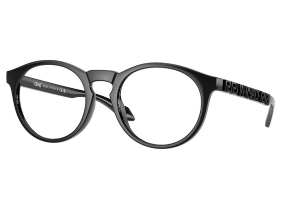 Versace VE3355U GB1 Black 51mm