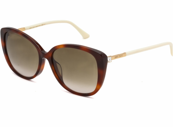 Jimmy Choo ALY/F/S 0086 HA Havana / Brown Gradient
