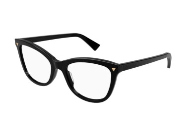 Bottega Veneta BV1226O 006 Black 54mm