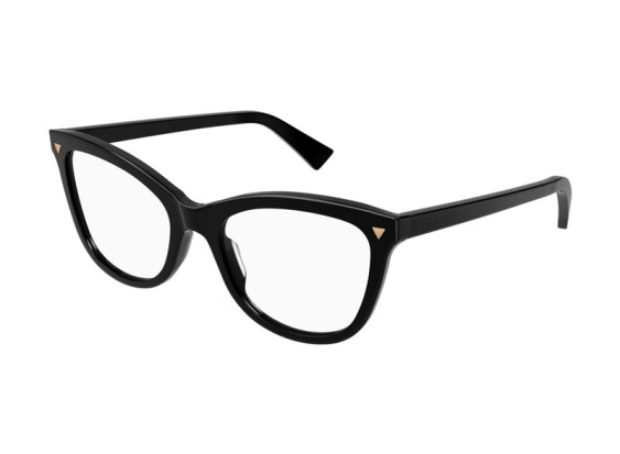 Bottega Veneta BV1226O 006 Black 54mm