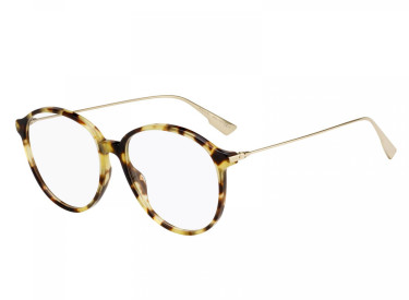 Dior DIORSIGHTO1 SX7 Havana Gold 52mm