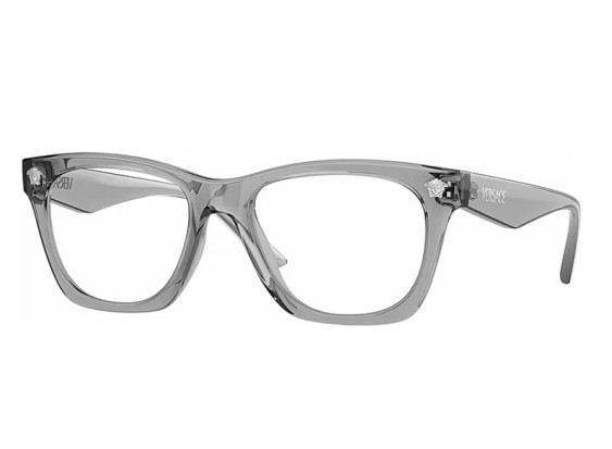 Versace VE3363U 5496 Grey Transparent 50mm