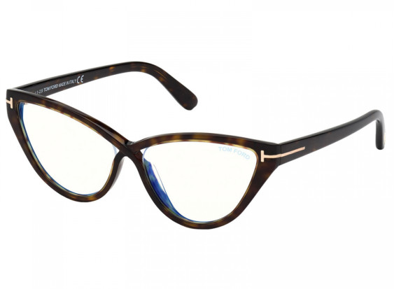 Tom Ford FT5729-B 052 Havana 56mm