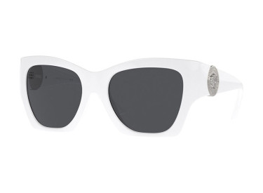 Versace VE4452 314/87 White/Dark Grey