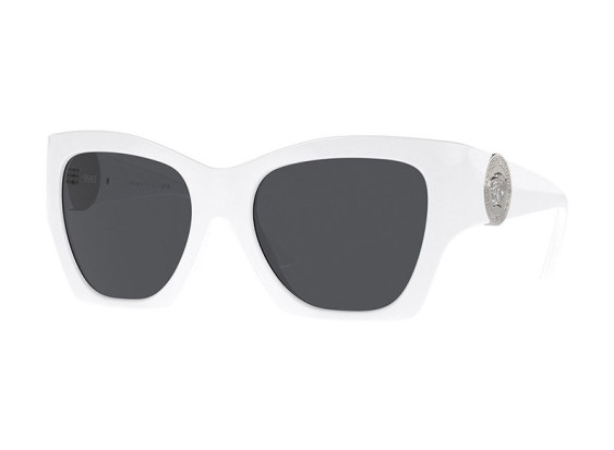Versace VE4452 314/87 White/Dark Grey