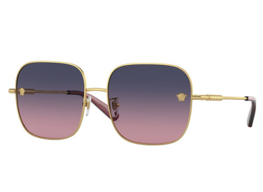 Versace VE2246D 1002I6 Gold/Pink Gradient Blue
