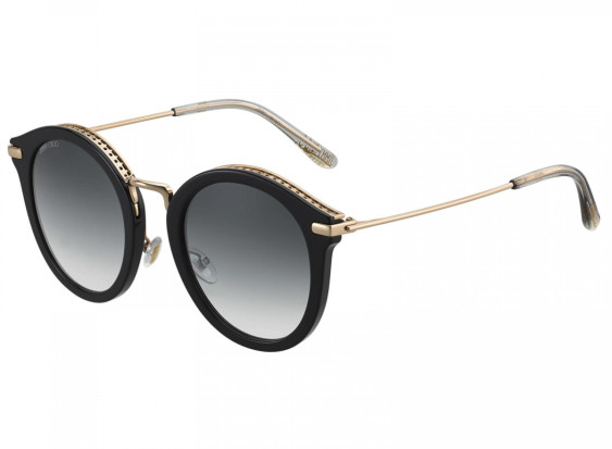 Jimmy Choo BOBBY/S 08079O Black