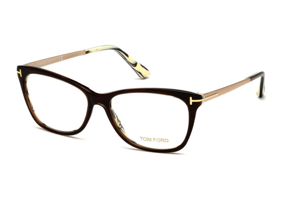 Tom Ford FT5353 050 Dark Brown 52mm