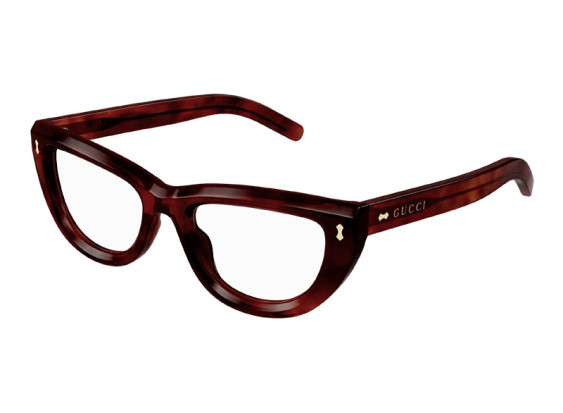 Gucci GG1521O 003 Dark Havana 51mm