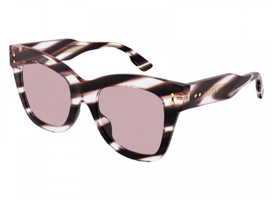 Gucci GG1082S 002 Havana/Pink