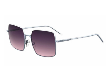 Moschino Love MOL022/S 0R7Y O9 Silver/Plum Gradient
