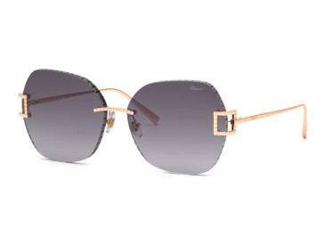 Chopard SCHG31M 08FC Gold/Smoke Gradient
