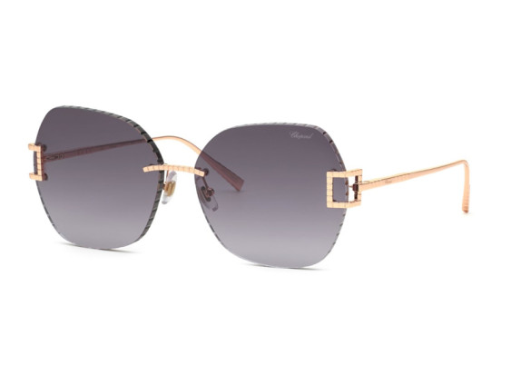 Chopard SCHG31M 08FC Gold/Smoke Gradient