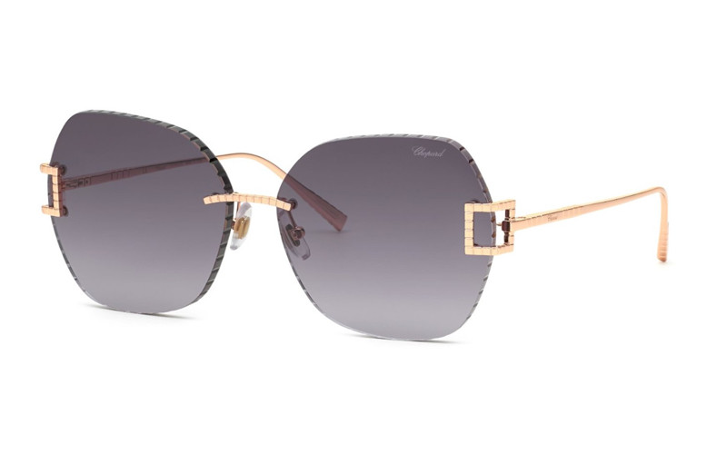 Chopard SCHG31M 08FC Gold/Smoke Gradient