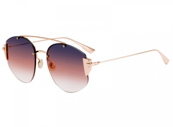 Dior DIORSTRONGER DDBFF Gold/Grey