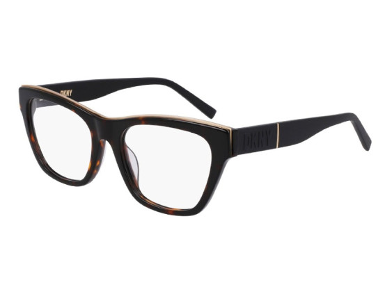 DKNY DK5063 237 Dark Havana 54mm