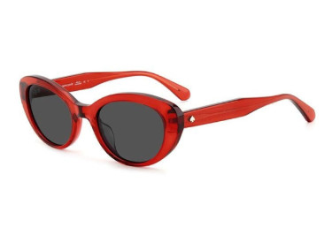 Kate Spade CRYSTAL/S 0C9A IR Red/Grey