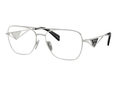 Prada PRB50V 1BC1O1 Silver 59mm