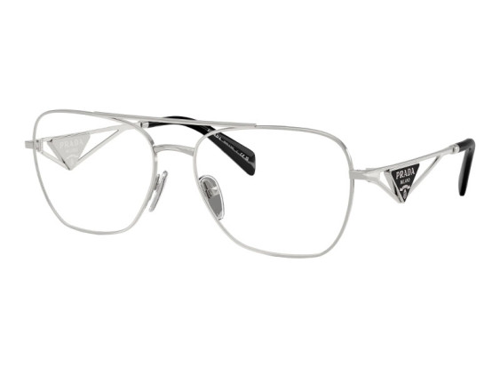 Prada PRB50V 1BC1O1 Silver 59mm