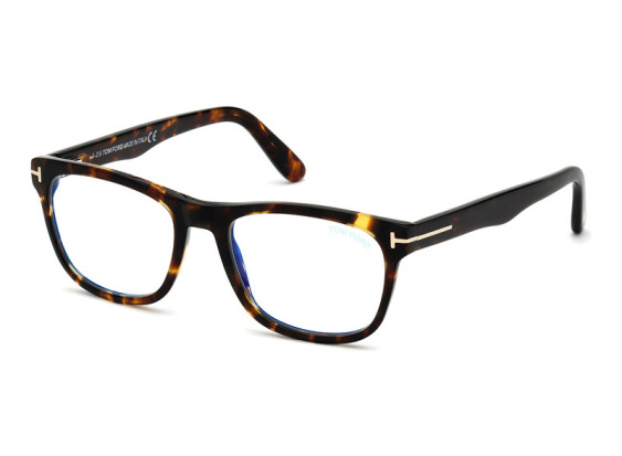 Tom Ford FT5662-B 056 Havana 54mm