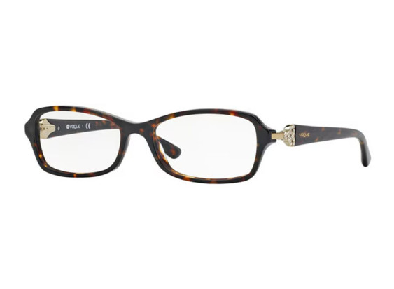 Vogue VO2789B W656 Dark Havana 52mm
