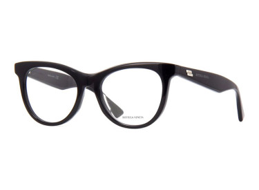 Bottega Veneta BV1064O 001 Black 52mm